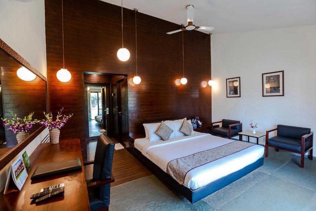 Park View Room with Private Sit-out & Lawn