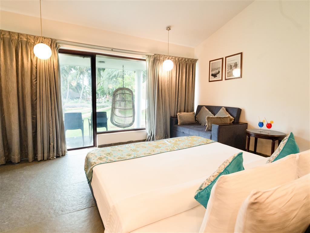 Park View Room with Private Sit-out & Lawn