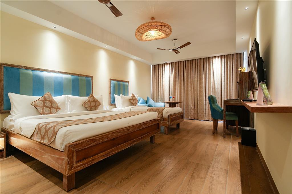 Junior Family Suite — Abode Executive Lounge Access