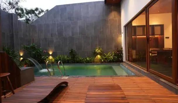 Presidential Pool Villa — Two Bedroom