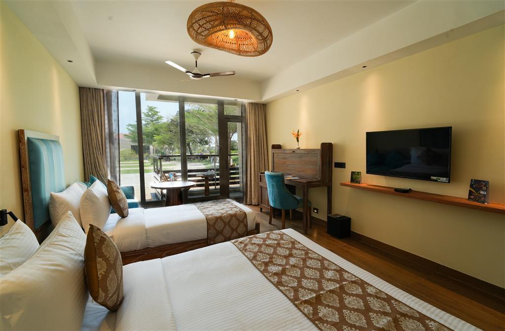 Junior Family Suite — Abode Executive Lounge Access