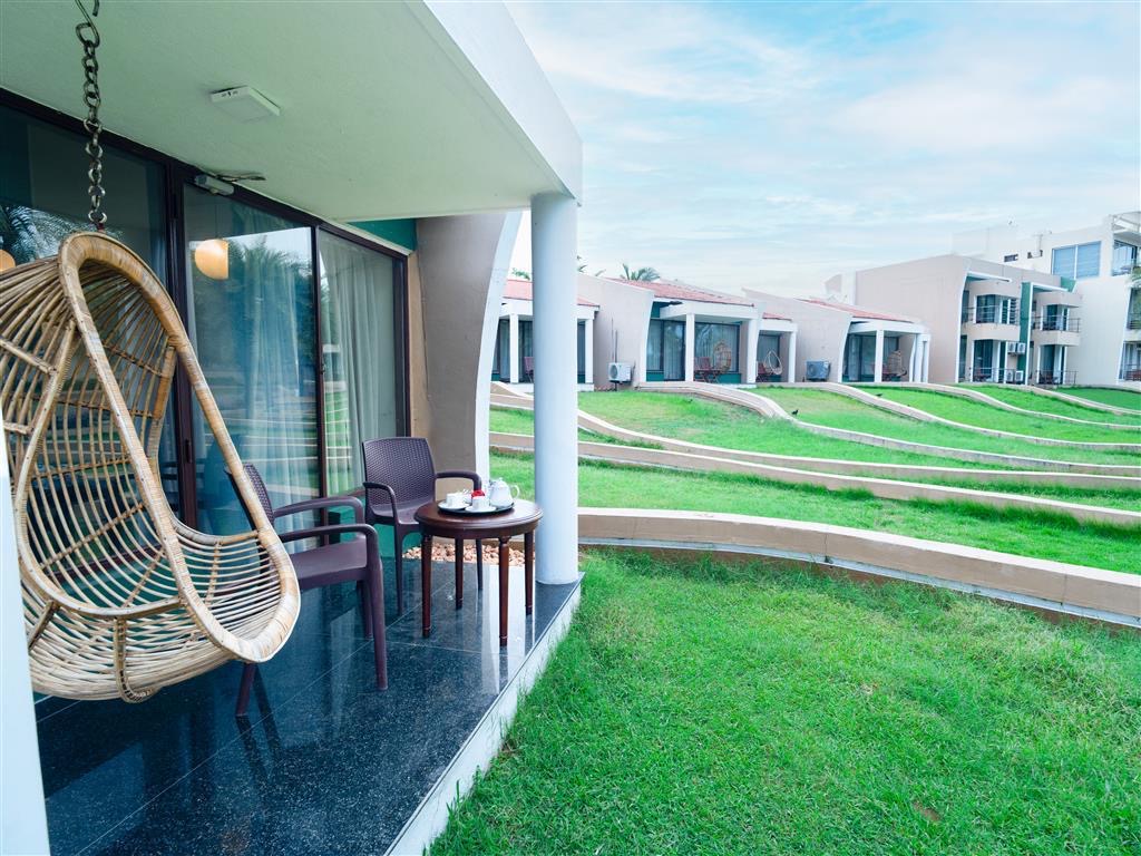 Park View Room with Private Sit-out & Lawn