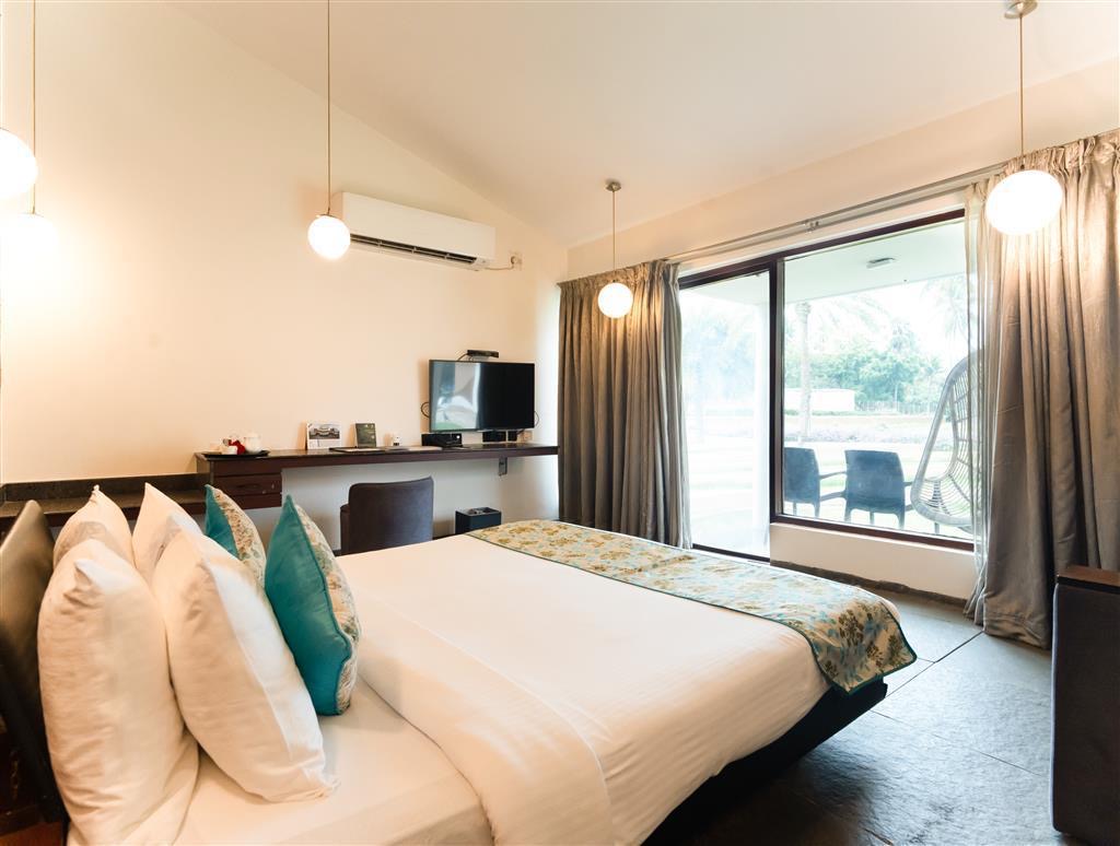 Park View Room with Private Sit-out & Lawn