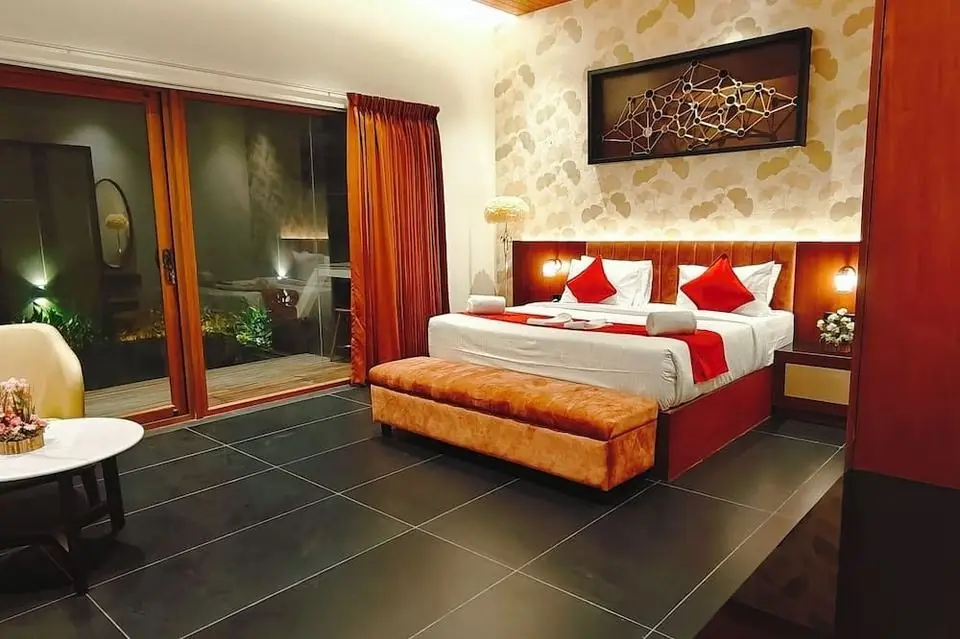 Presidential Pool Villa — Two Bedroom