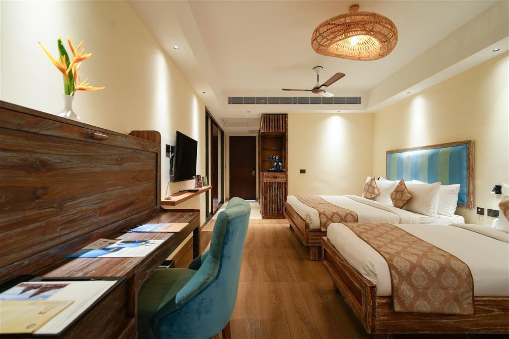 Junior Family Suite — Abode Executive Lounge Access