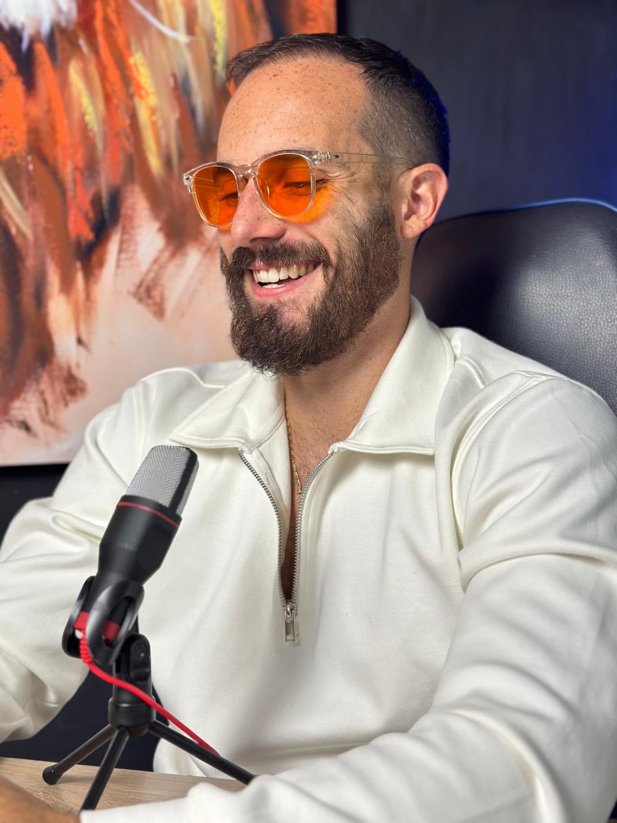 Elio Briotti, fondatore di Uomo Biblico