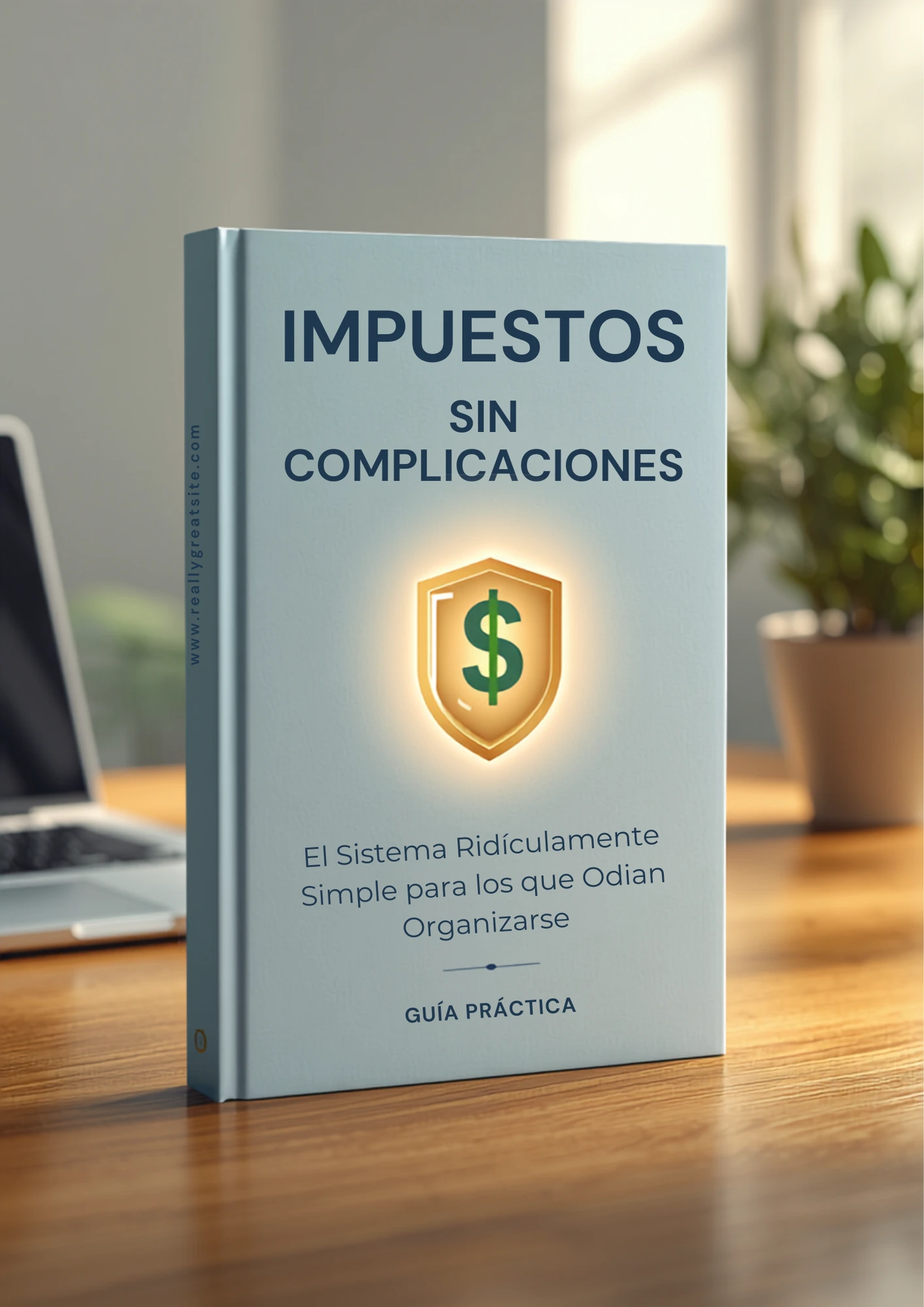 Portada del ebook Impuestos Sin Complicaciones