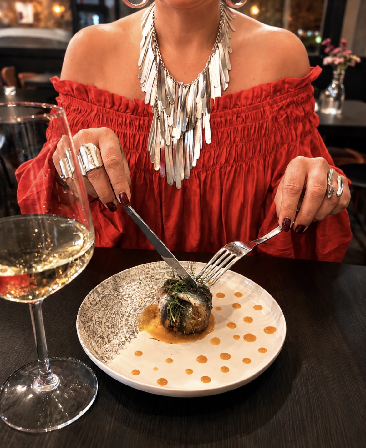 Esperienza a tavola