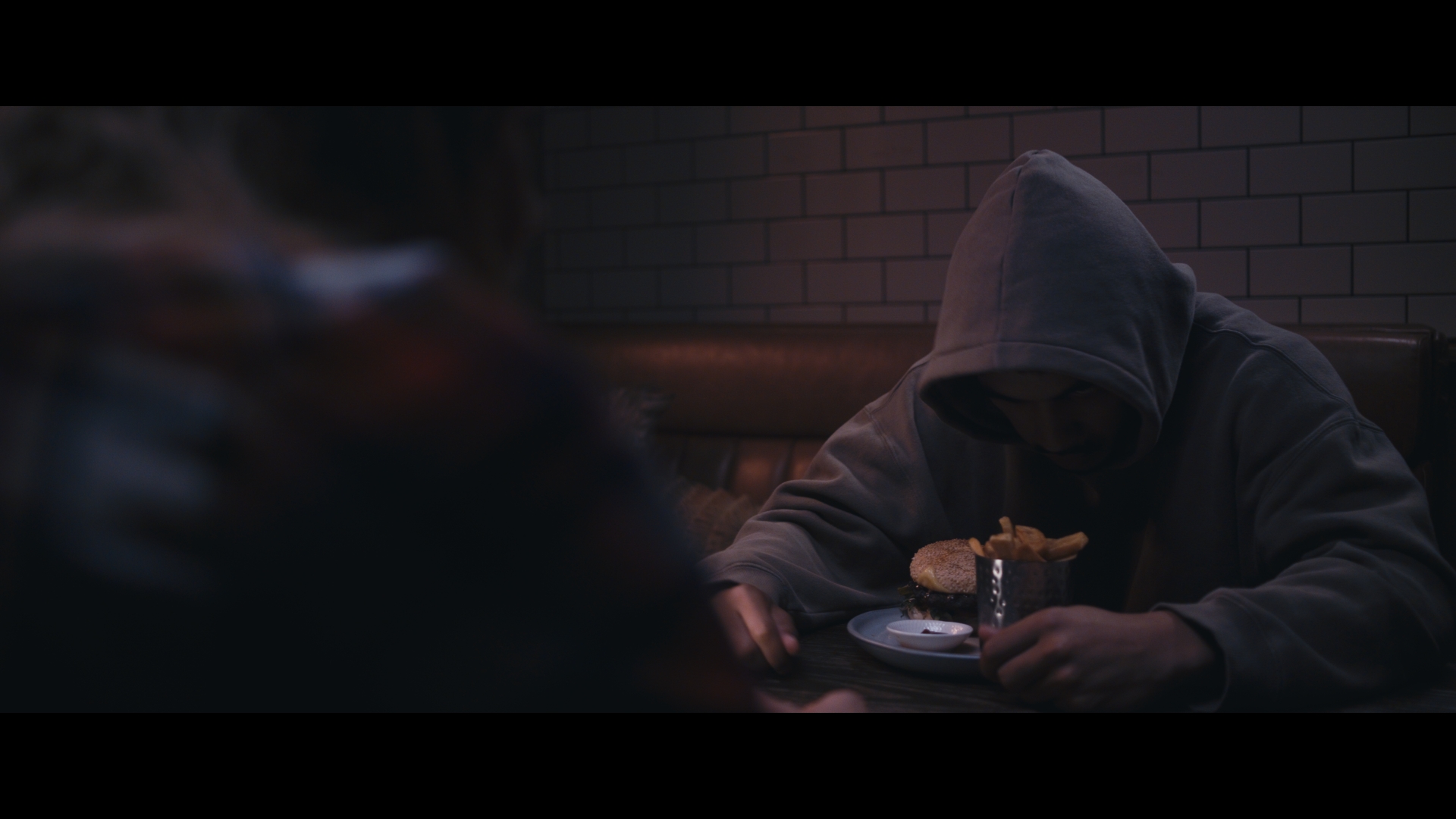 OTS · foreground defocus