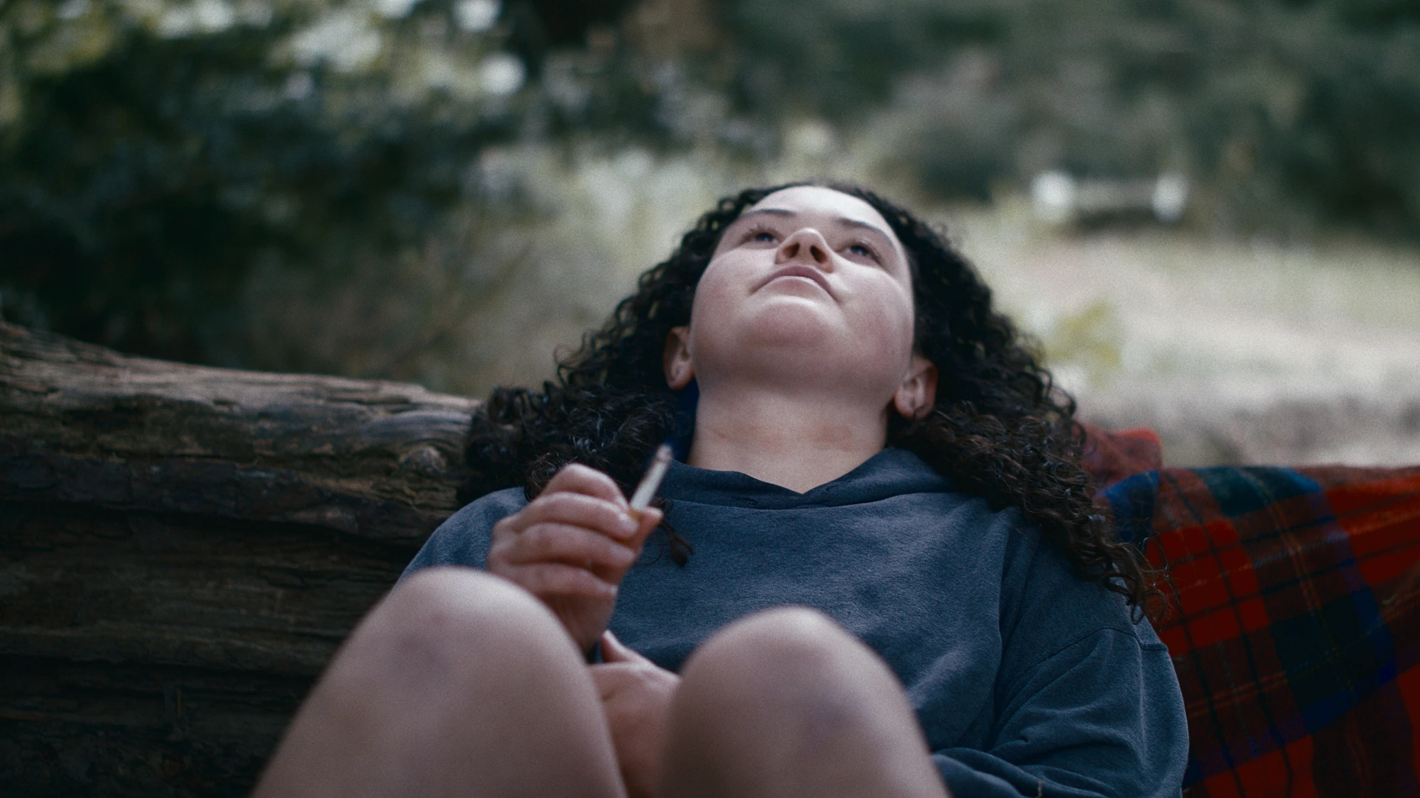 Bush · portrait · natural light