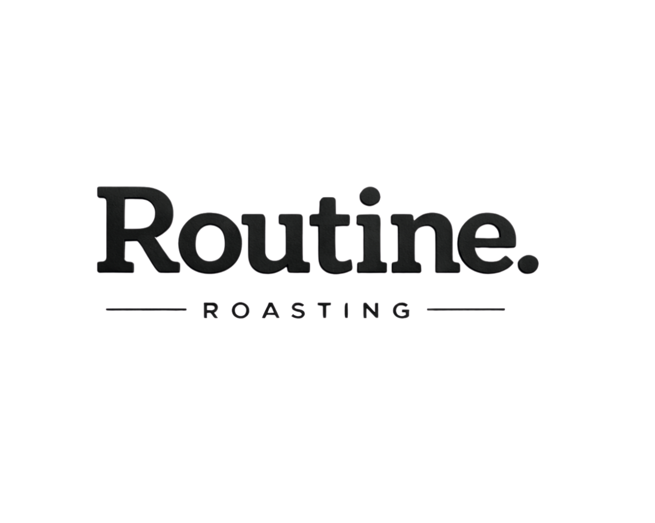 Routine. Roasting
