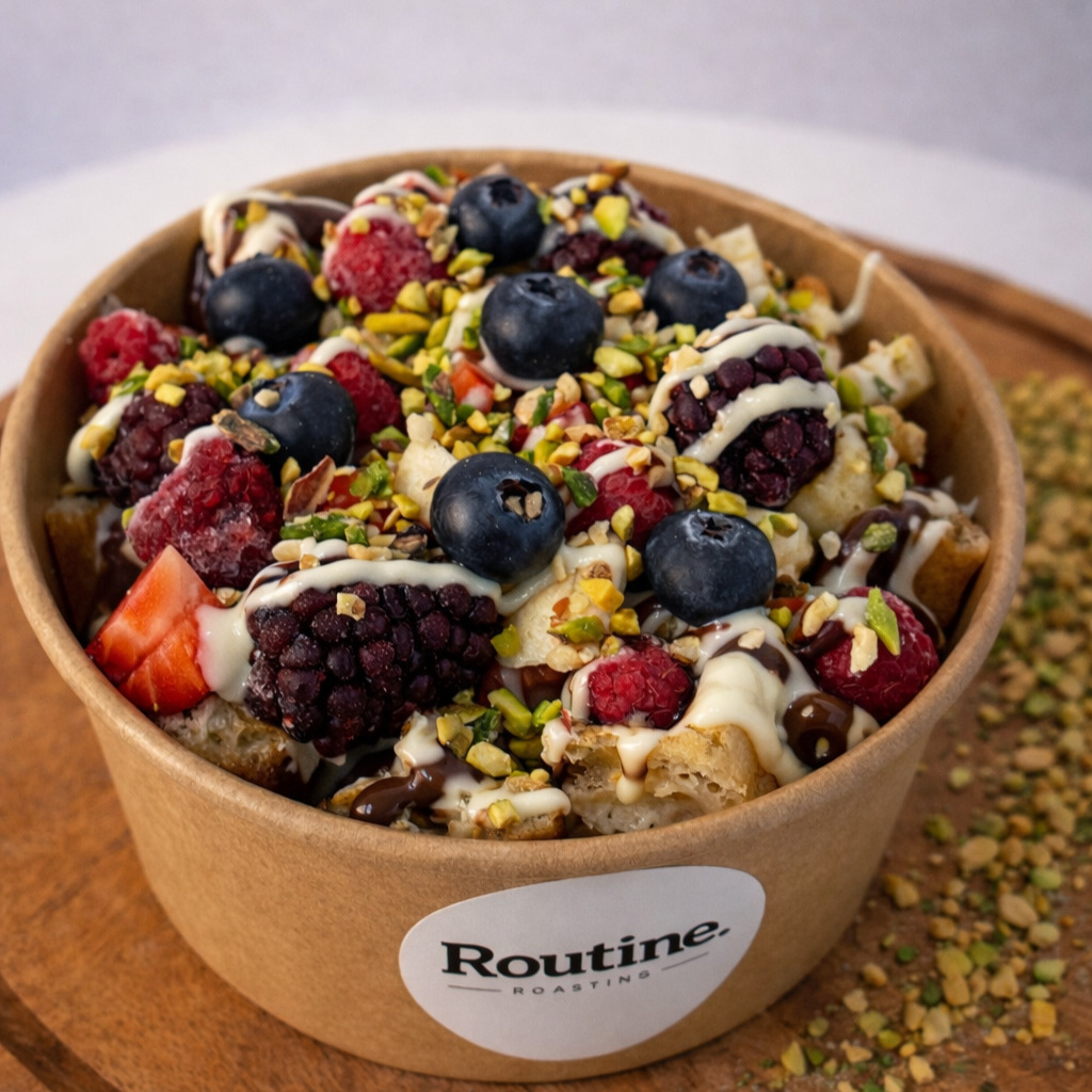 The Ritual Bowl