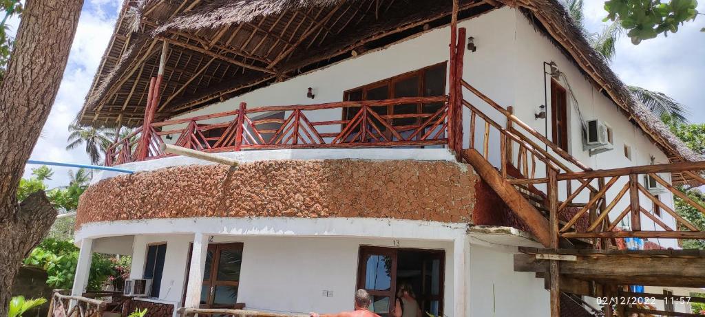 The Main House