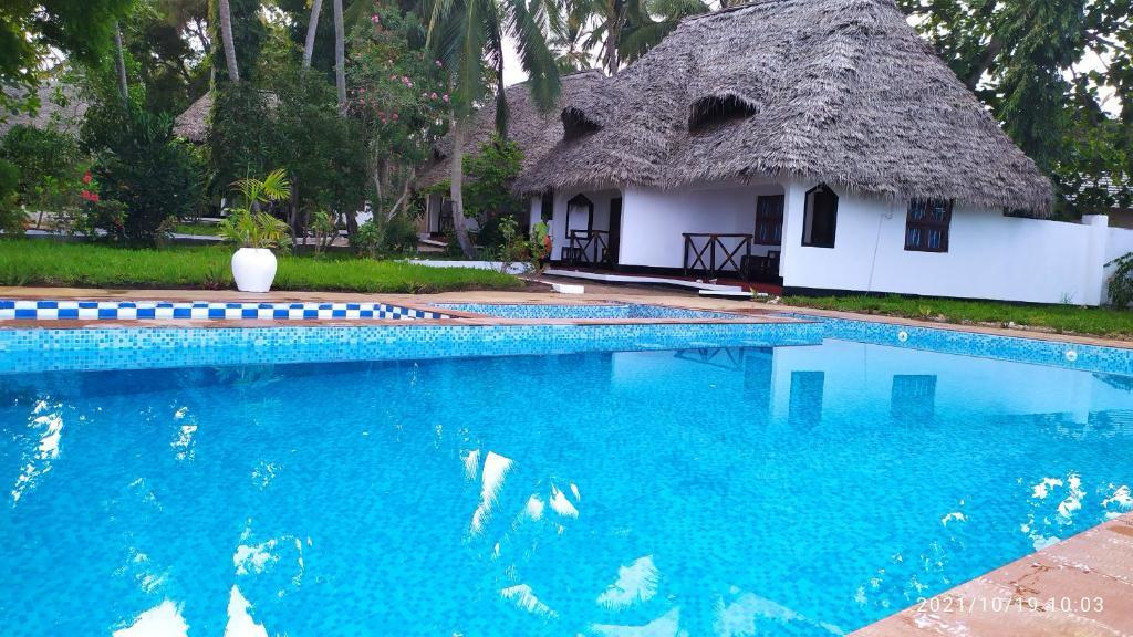Garden Pool