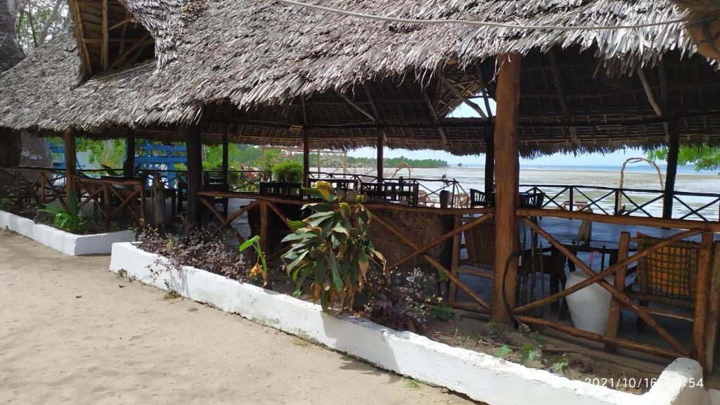 Beachfront Pavilion