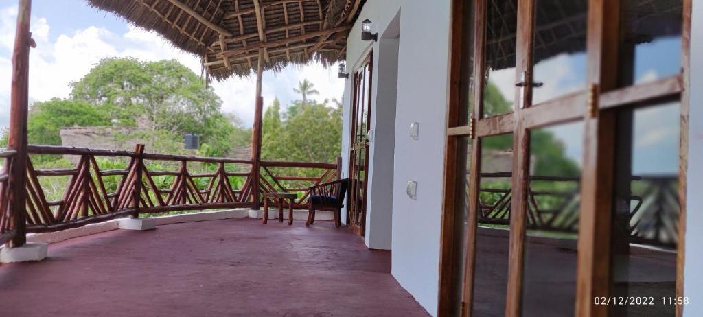 Upper Terrace