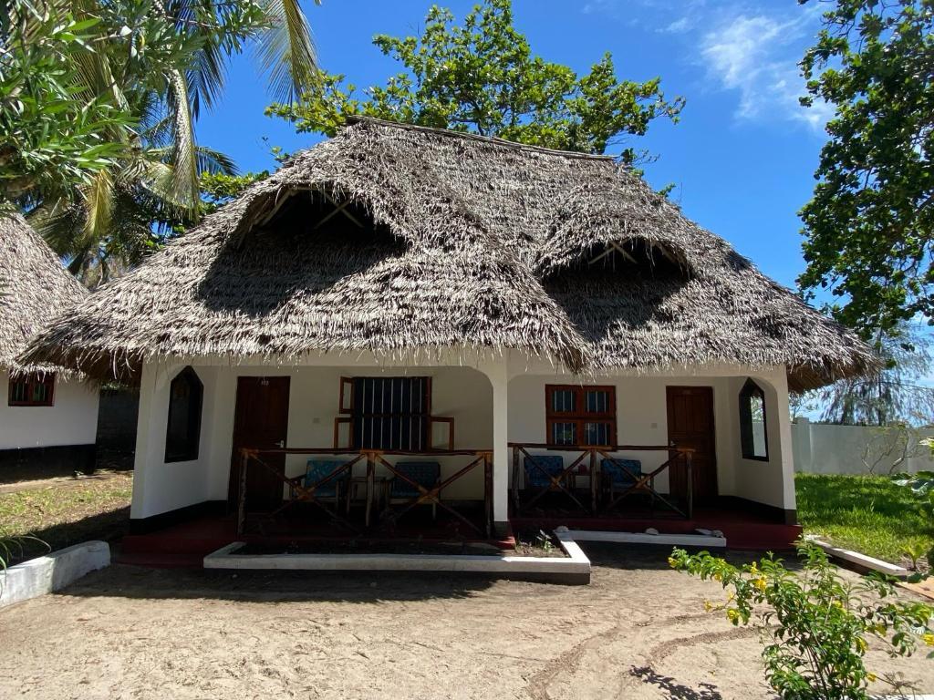 Beach Bungalow
